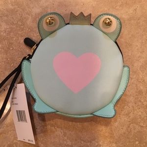 NWT - Betsey Johnson purse
